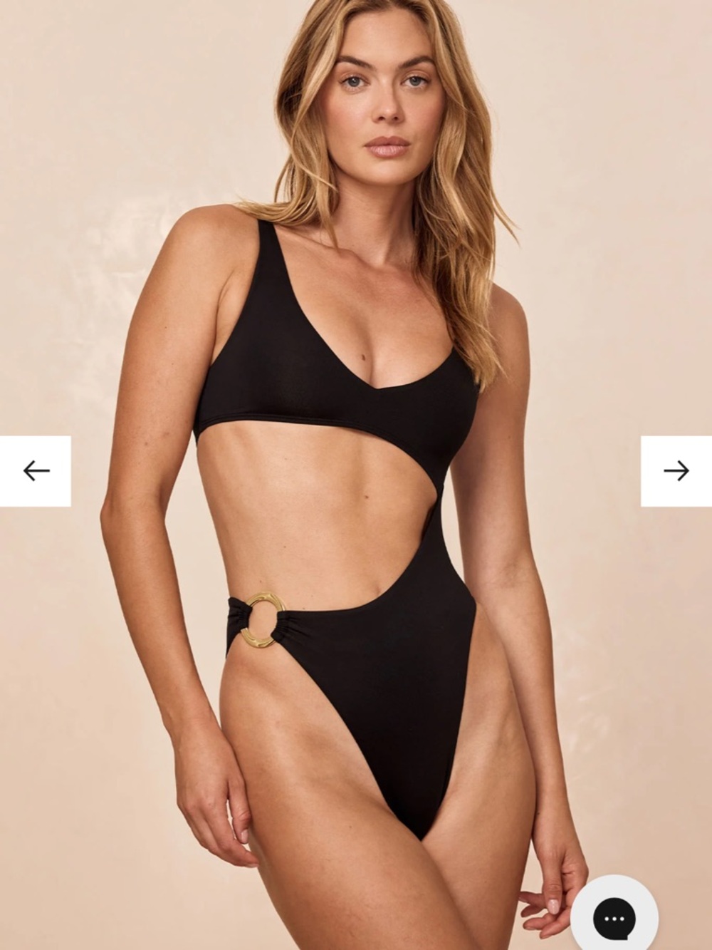 Monday Swimwear St. Barth’s one piece